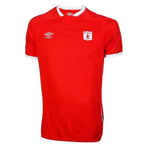 Tailandia Camiseta América de Cali 1ª 2021-2022 Rojo
